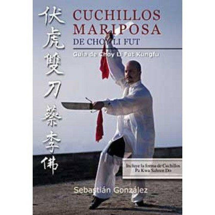 CUCHILLOS MARIPOSA DE CHOY LI FUT